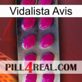 Vidalista Avis 09